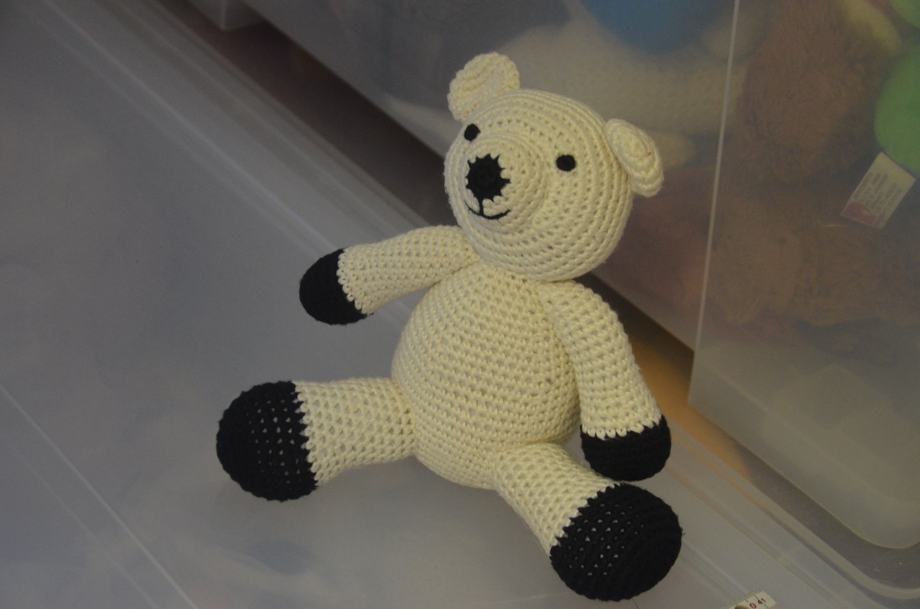 Spielzeuge: PELUCHE - BARE – Gebraucht aus Chiasso von Dolly015