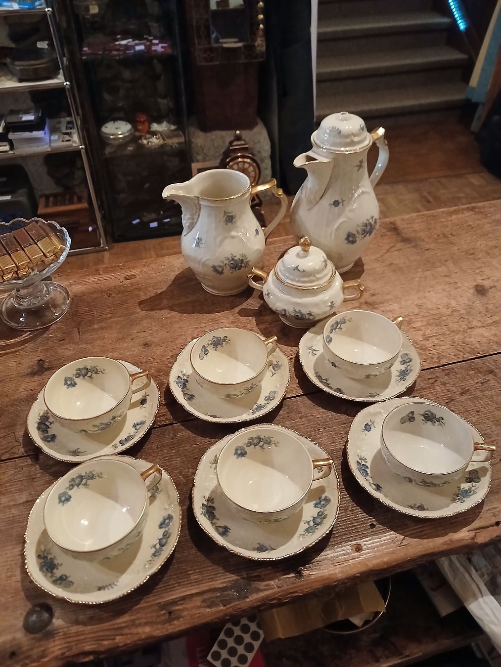 Rosenthal Geschirrsets: Rosenthal Kaffe Tee Set  – Gebraucht aus Hagenbuch ZH von bromaer 1