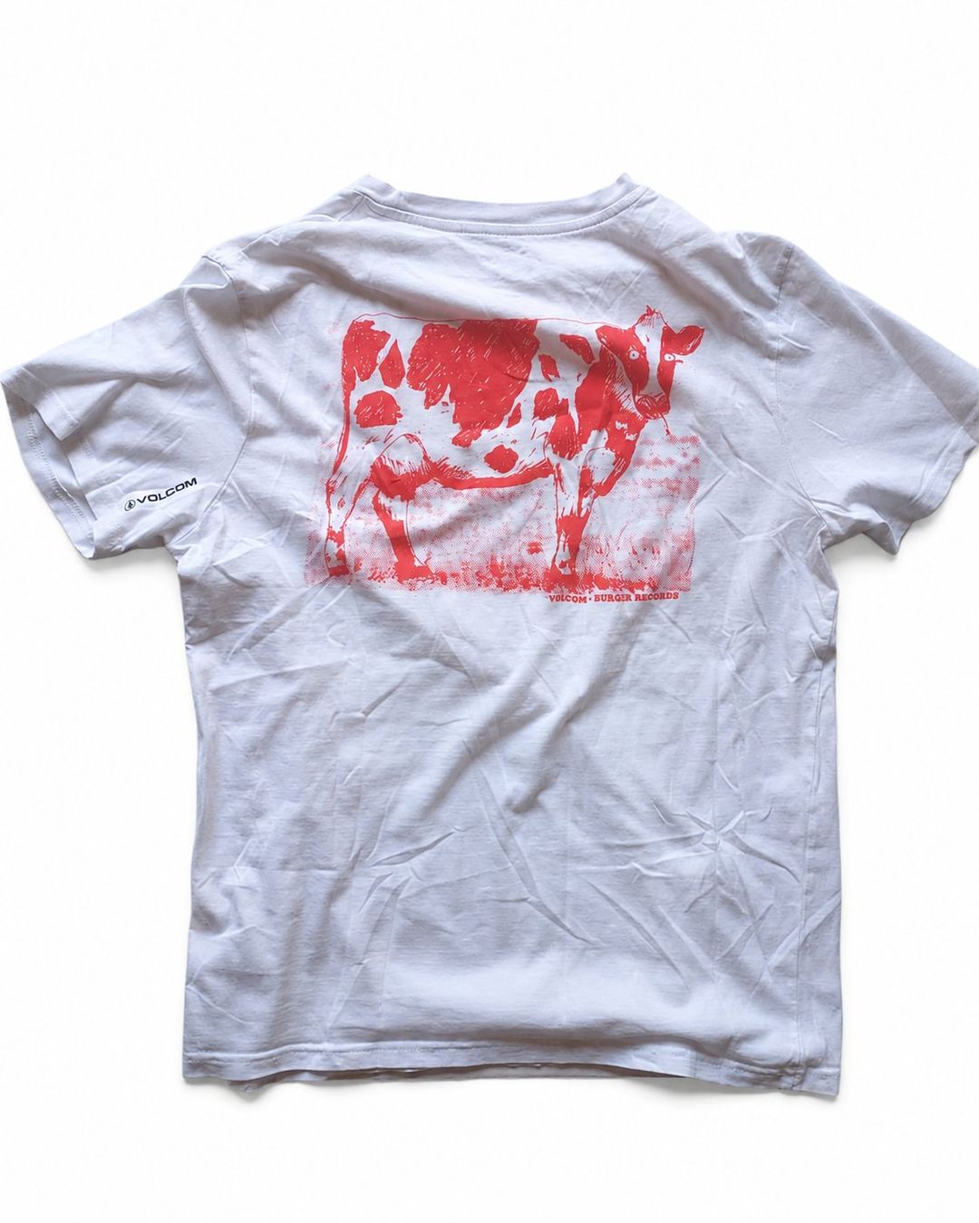 Volcom T-Shirts: Volcom Tshirt Burger Record Taille M – Gebraucht aus Farvagny-le-Grand von LaCaverne 3