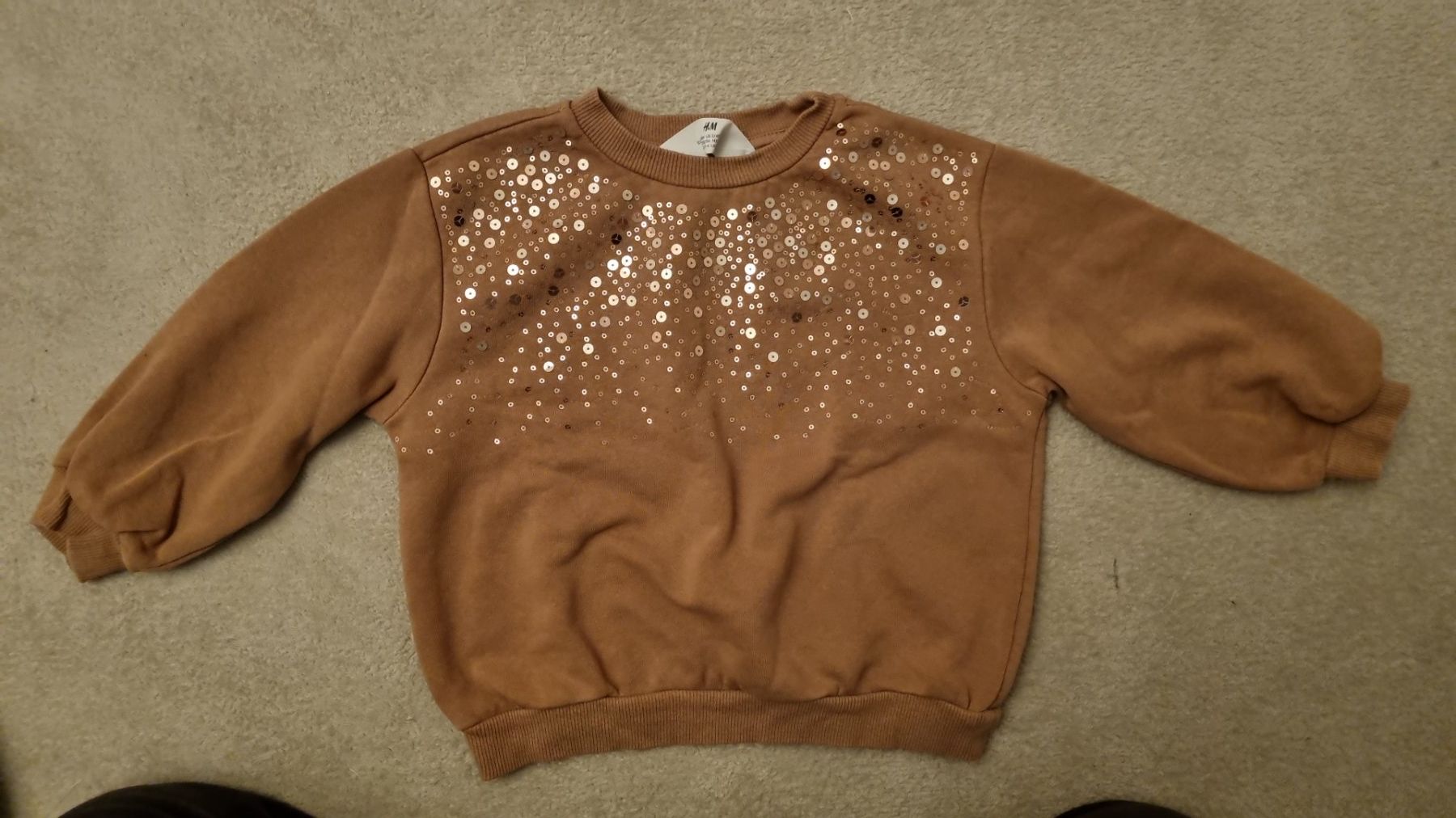 H&M Maglioni & Felpe: H&M Pullover Gr. 98/104 – Usato da Obfelden venduto da Calimero92