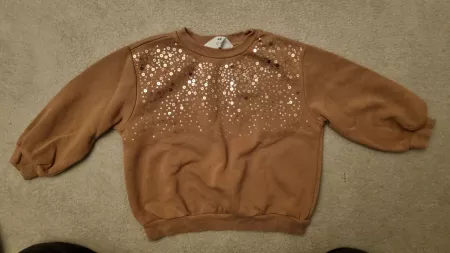 H&M Pullover Gr. 98/104