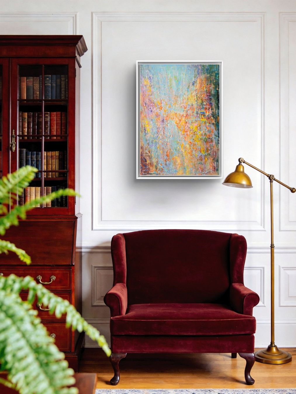 Dipinti: Impressionism Art for sale 50x70 cm – Nuovo e nell'imballaggio originale da Beinwil am See venduto da Superchance 6