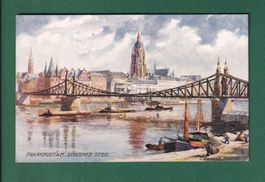 FRANKFURT - Eiserner Steg
