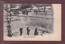 BERN - Bärengraben - Charnaux Frères