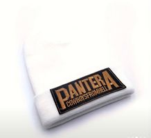 Pantera Beanie Mütze Rock Punk Metal