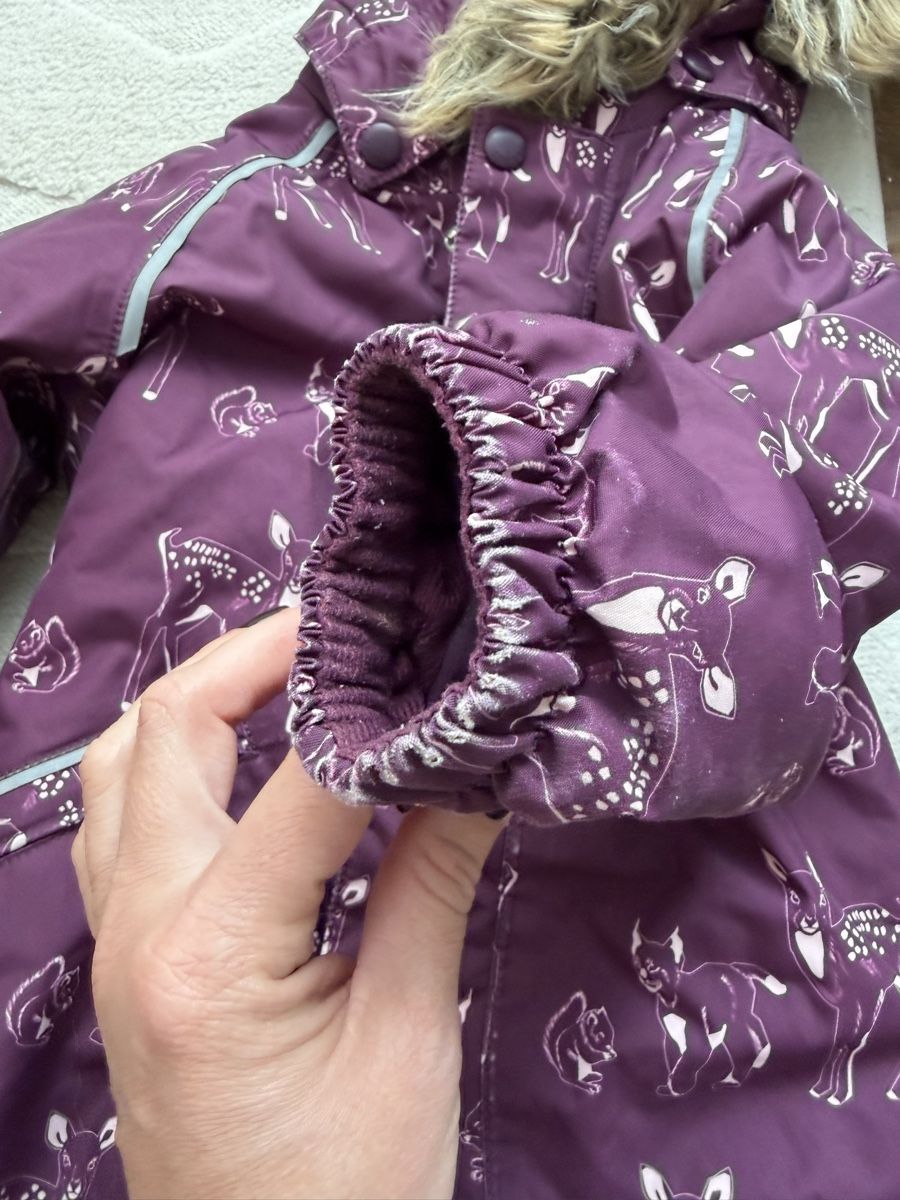 Reima Completi: Reima Winteroverall Grösse 80  – Usato da Baden venduto da olg_nt59 2