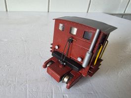 smf Schienentraktor, Breuer 1931, GS=