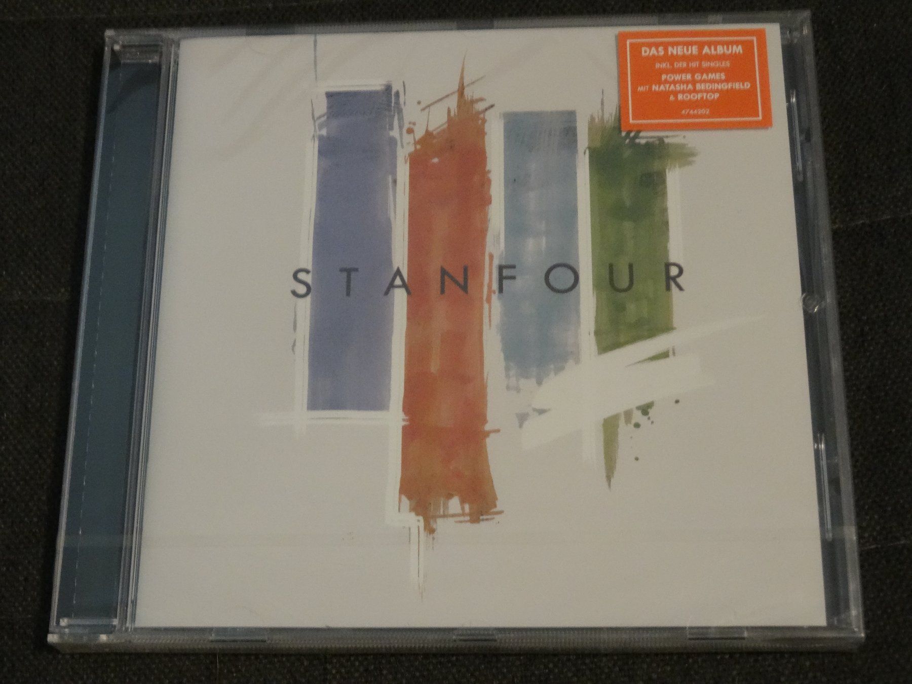 CDs: Stanfour - III 3 CD – Neuf avec emballage d'origine à Olten par Disc-Ausverkauf