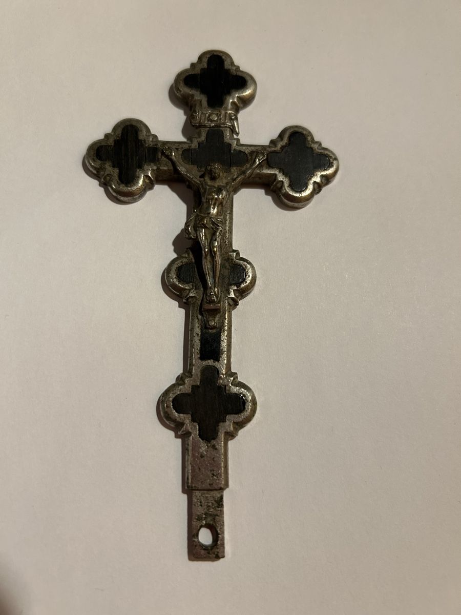 Ciondoli: Croix de Jésus  – Usato da Grimisuat venduto da eliseba88 4