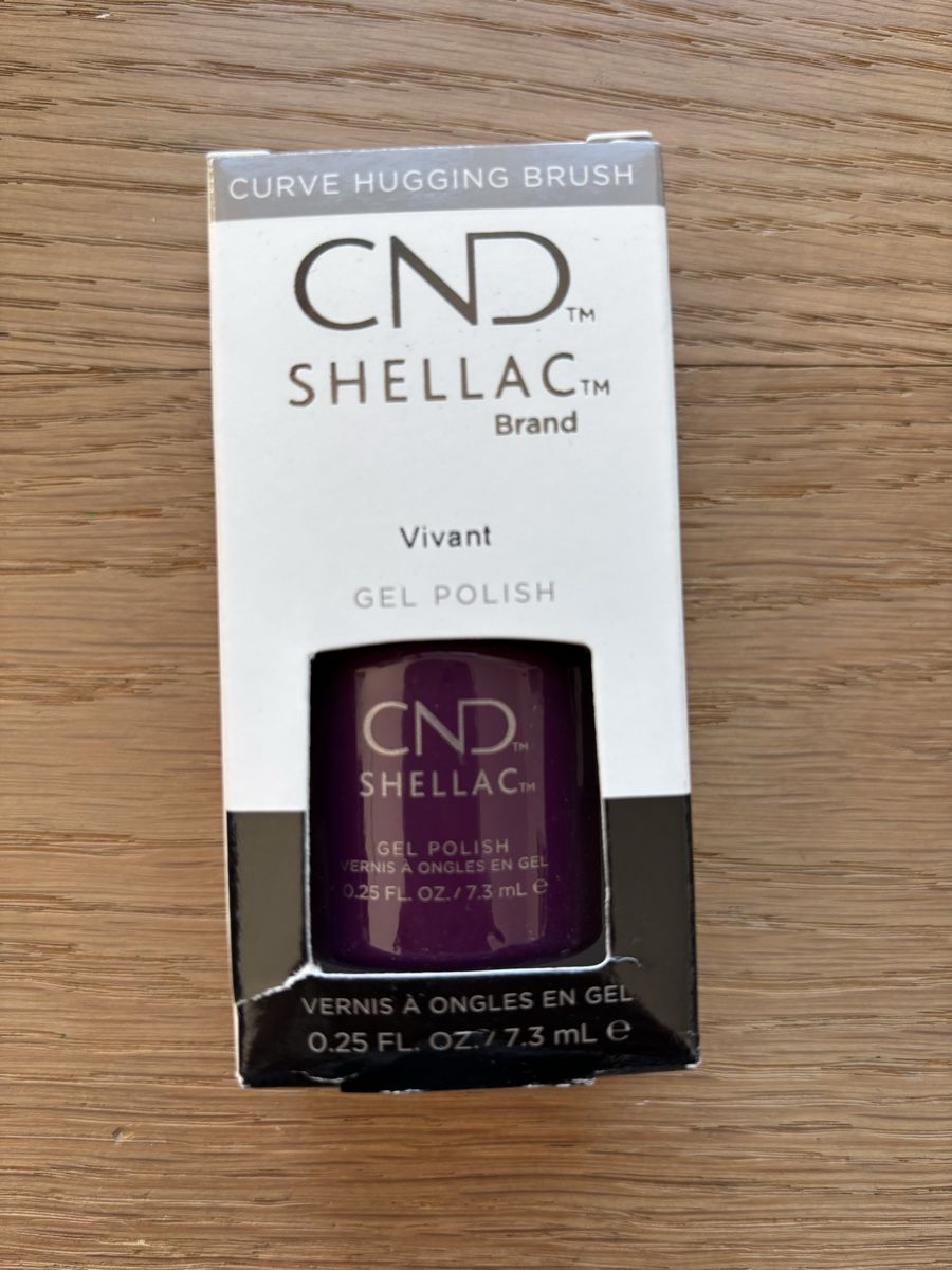Cnd Nagellack: CND Shellac – Neu und originalverpackt aus Zürich von Vanes311