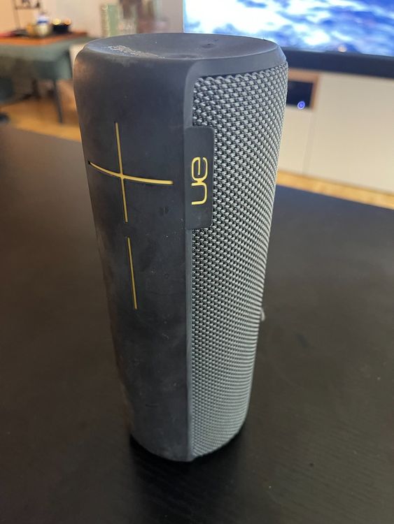 UE Megaboom S00147 Portable Bluetooth Lautsprecher Kaufen auf Ricardo