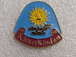 Ansteckpin 285: Känerkinden