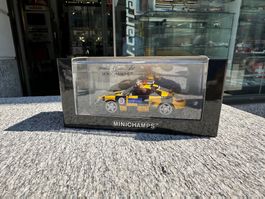 Minichamps 1:43 SONDERSERIE Porsche Cayman S Follow Me