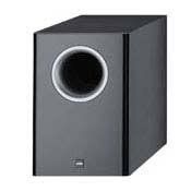 Canton AS20 - aktiver Subwoofer, Frontfire 120W