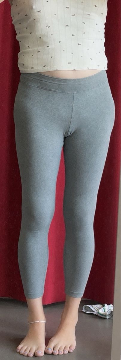 Leggings: Leggins, Baumwolle, Grösse S – Usato da Luzern venduto da mar_x96f