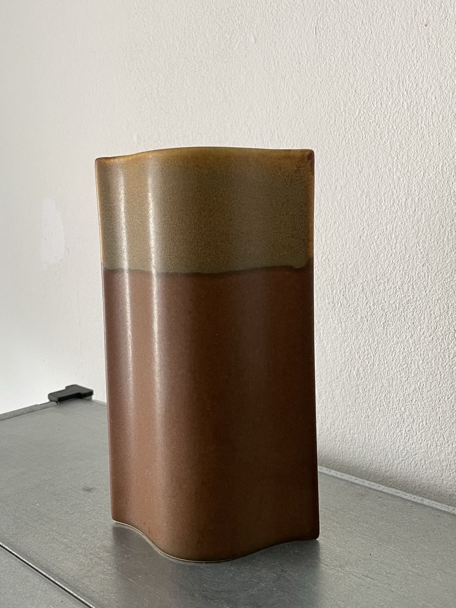 Rosenthal Vasi & Recipienti: Karl Scheid for Rosenthal Studio Line 1970s – Usato da Basel venduto da Amechan. 2