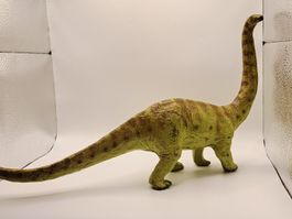 Diplodocus Canergie Collection 1988 by Safari Ltd. Vintage