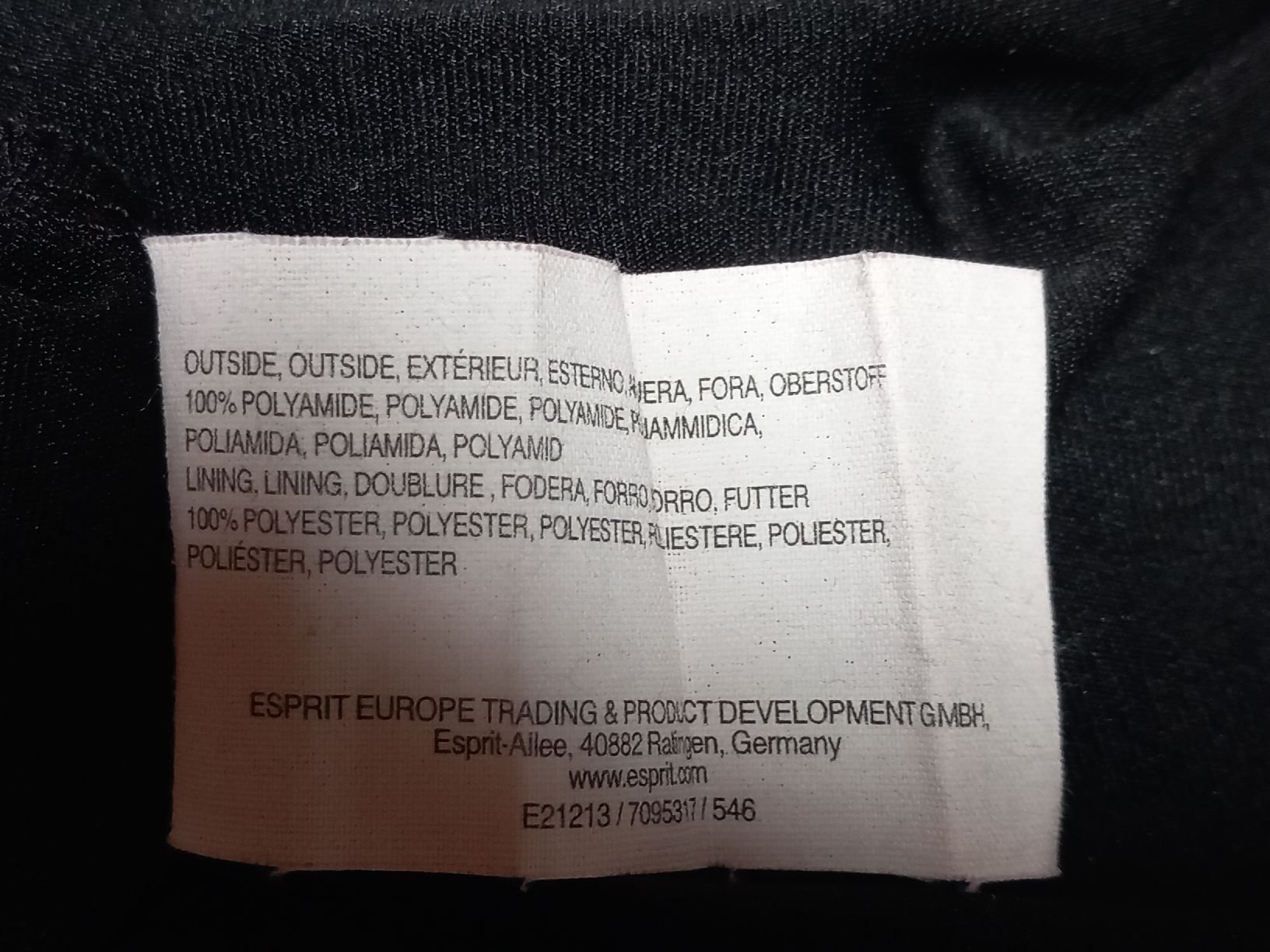 Esprit Röcke: bunter Rock Jupe ,M, Esprit – Gebraucht aus Näfels von gil_sindamel 4
