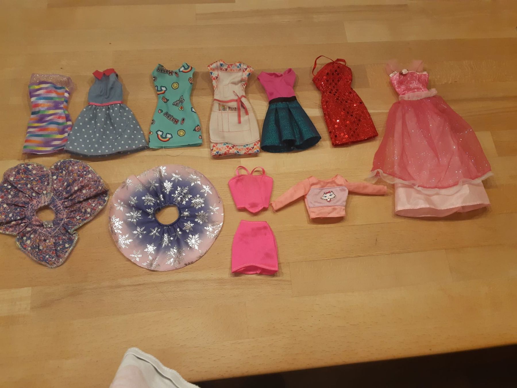 Hasbro Bambole: Barbiekleider – Usato da Thundorf venduto da sondeben