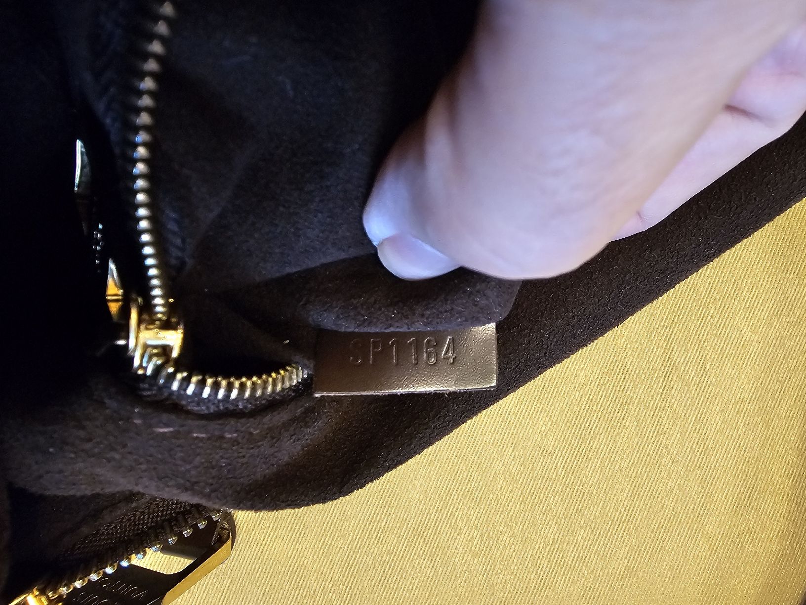 Louis Vuitton Sacs femmes: Louis Vuitton Portobello – D'occasion à Wetzikon ZH par sane1972 5