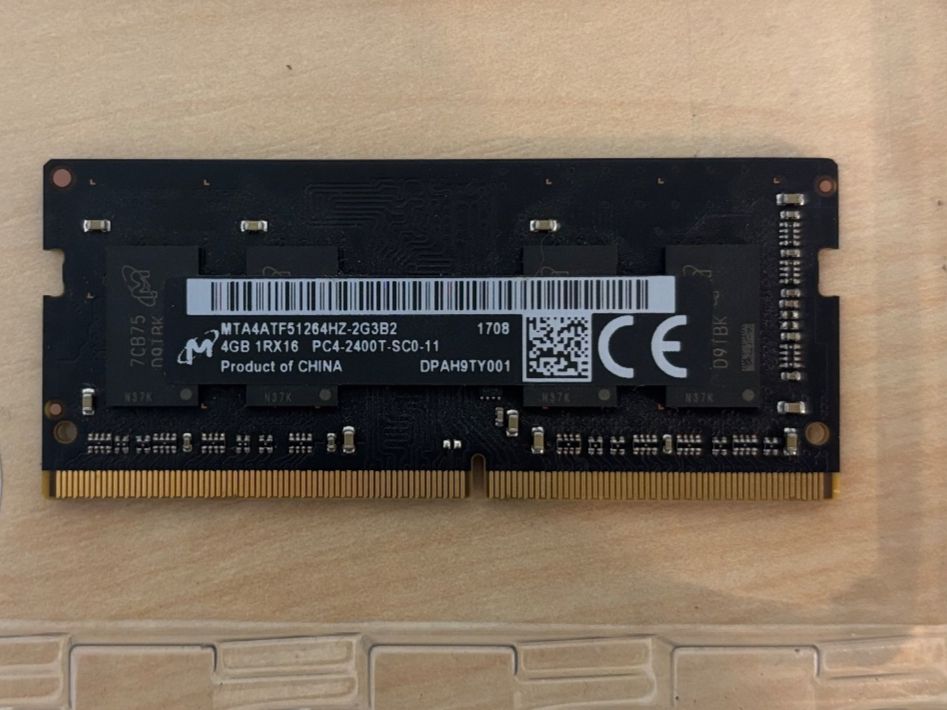 Apple 4GB RAM für iMac oder Laptop (Gebraucht) in Hinwil für CHF 10 ...