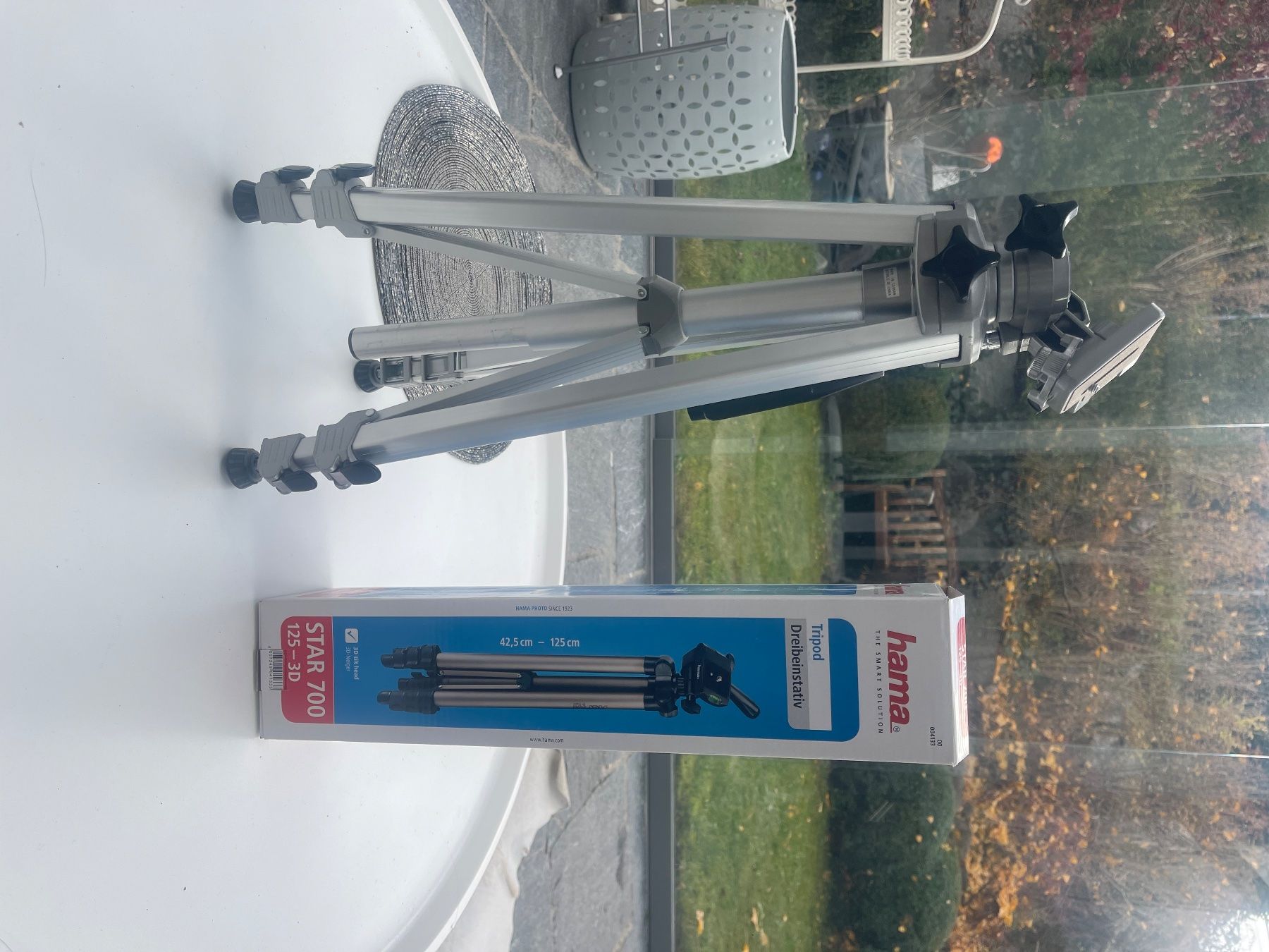 Altri Accessori: Stativ Velbon Classic – Usato da Wettswil venduto da sal_9n9d 2