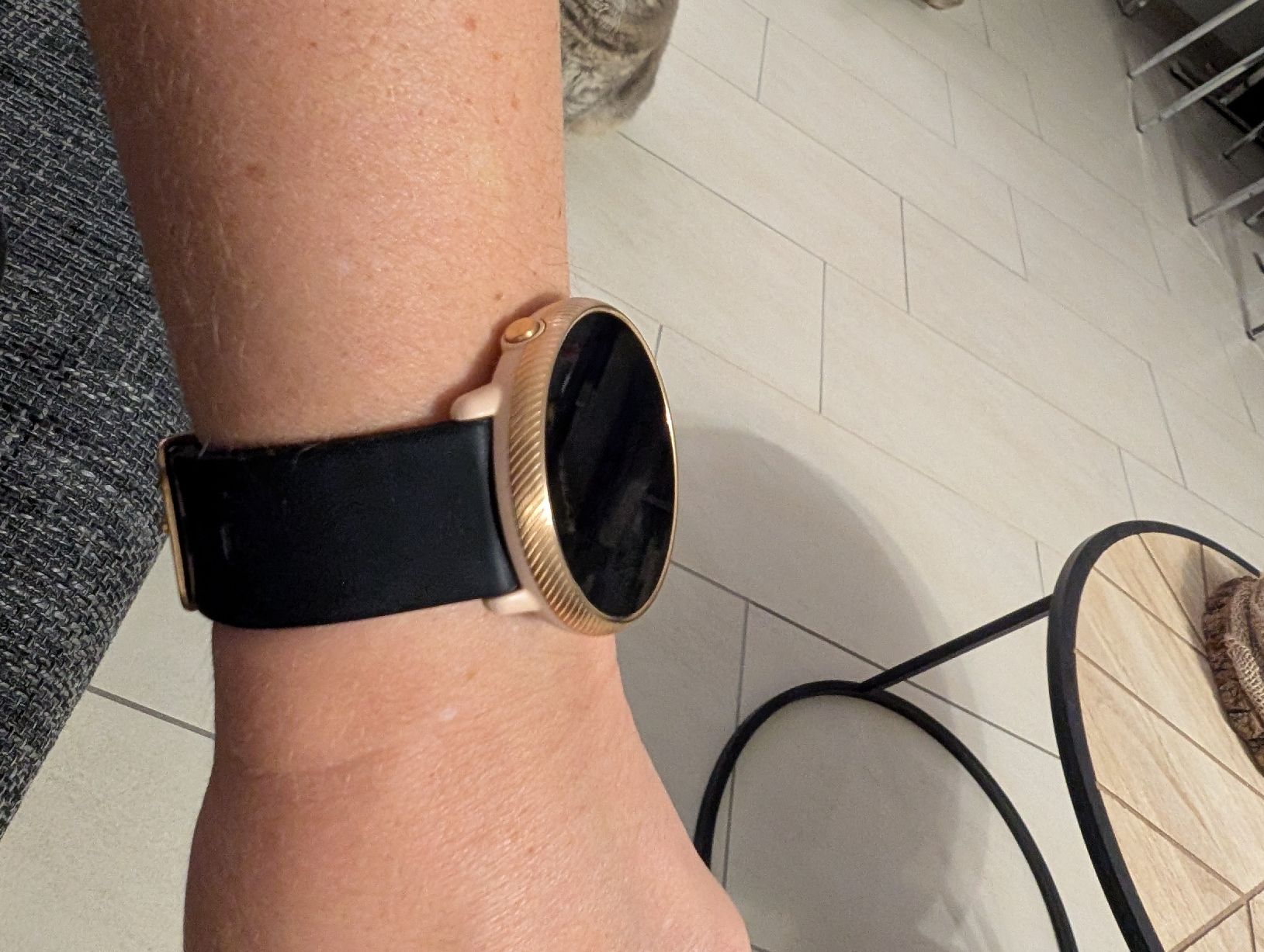 Polar Smartwatch: Polar Ignite 2 Roségold/Pink - Smartwatch – Usato da Ganterschwil venduto da Nike18 2