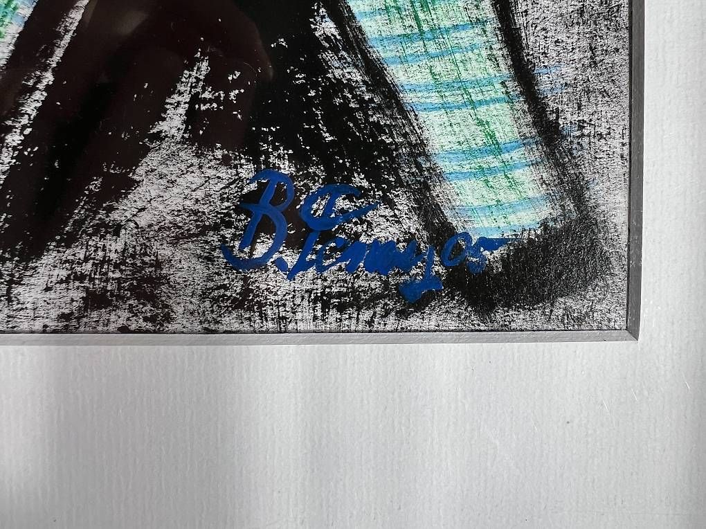 Dipinti: Originales Bild von Bernd Terwey – Usato da Luzern venduto da B-R 2