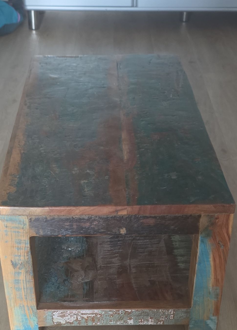 Tables: Couchtisch teak Holz  – D'occasion à Zürich par vale1027