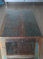 Couchtisch teak Holz 