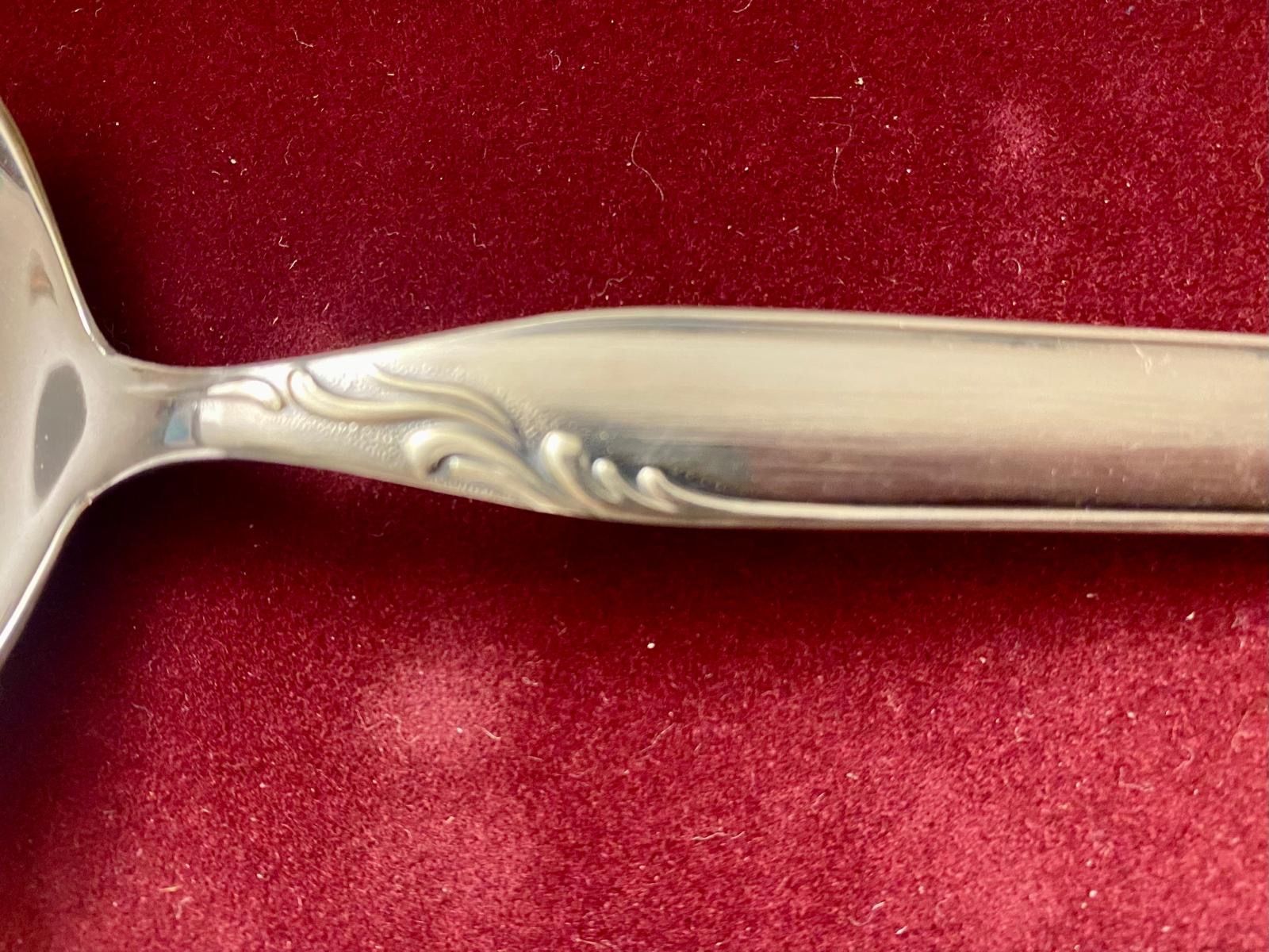 Set di posate: Silberbesteck Werther 70 Teilig 100er – Usato da Luzern venduto da Pat69Lu 1