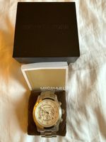 Michael Kors Uhr Silbrig