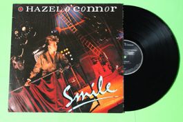 Hazel O'Connor - Smile LP Vinyl 1984