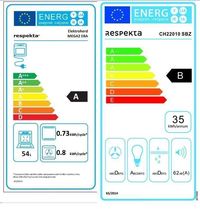 Komplettküchen: 473 Küchenzeile Singleküche 210cm E/S - Küche Einbauküche – Neu und originalverpackt aus Wallenwil von toesstalvertrieb 9