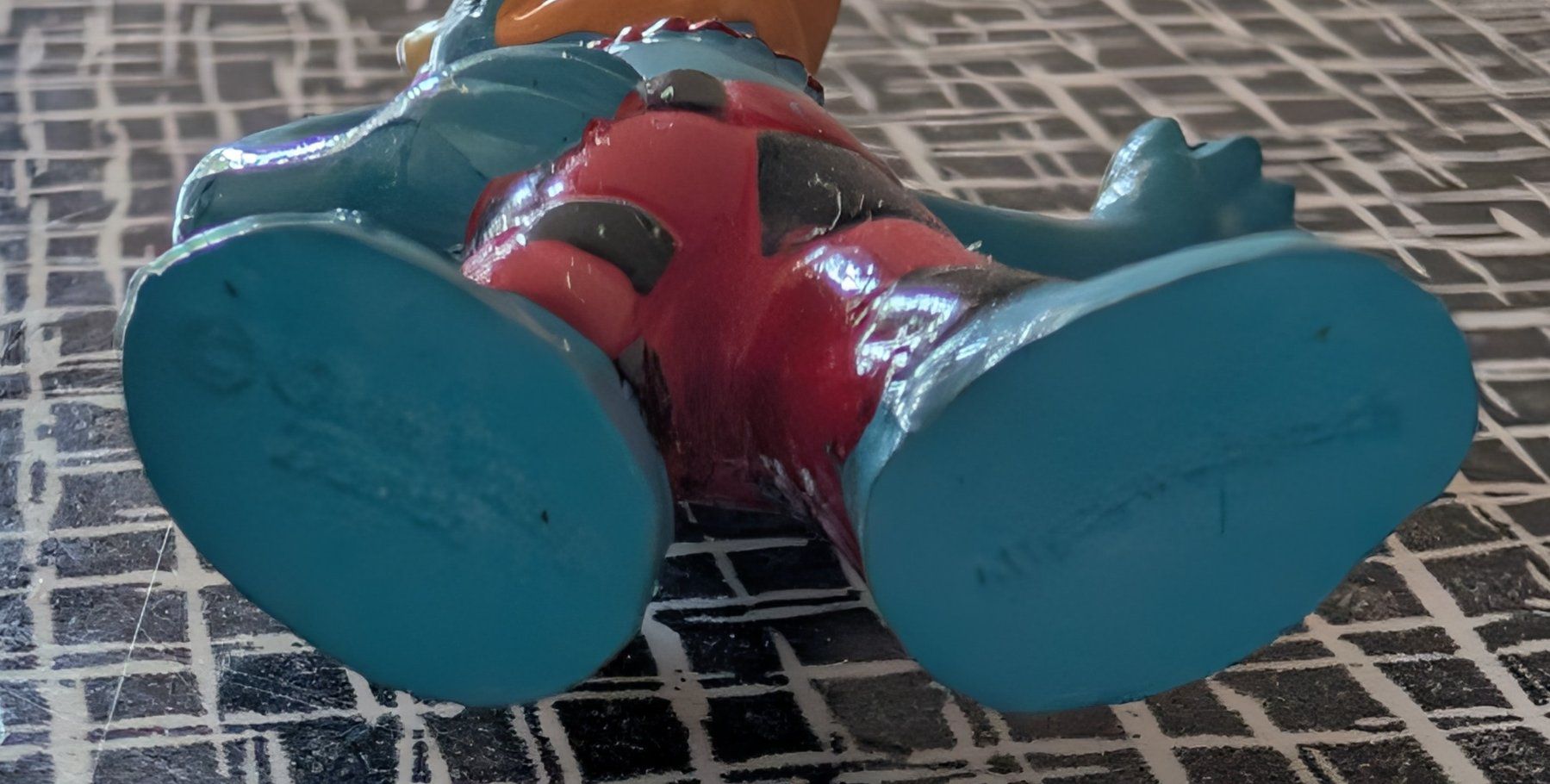 Figuren: Globi Set(Figuren, Magnet, Aufnäher) – Gebraucht aus Nänikon von Haexli_70 4