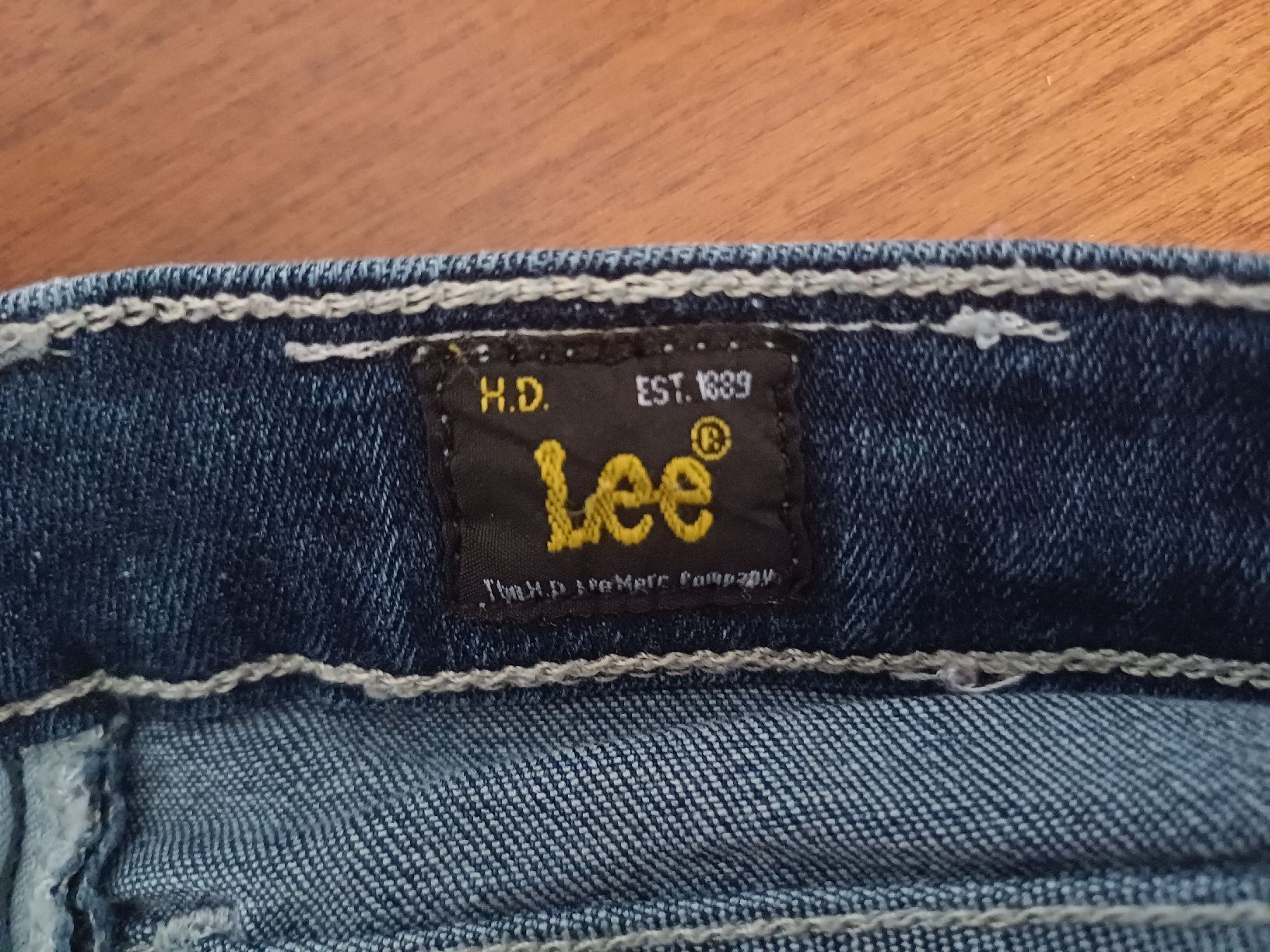 Lee Jeans: Jeans capri Lee, taille 27/31 – Usato da Boudry venduto da JulieG13 4