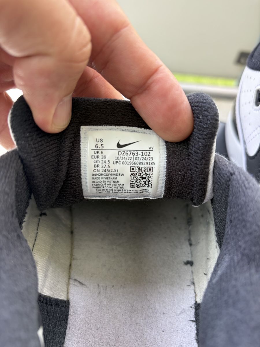 Nike Scarpe da uomo: Nike Air Alpha Force 88 SP Billie Eilish Gr 39 – Usato da Volketswil venduto da ChristophLuna 6