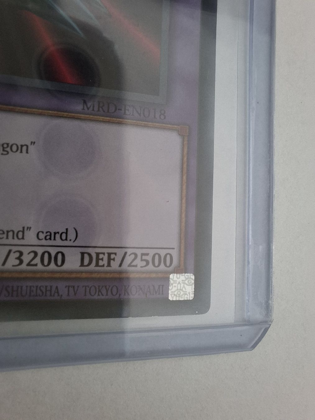 Yugioh Carte collezionabili: Black Skull Dragon Yu-Gi-Oh – Usato da Stoos SZ venduto da AmstiM 6