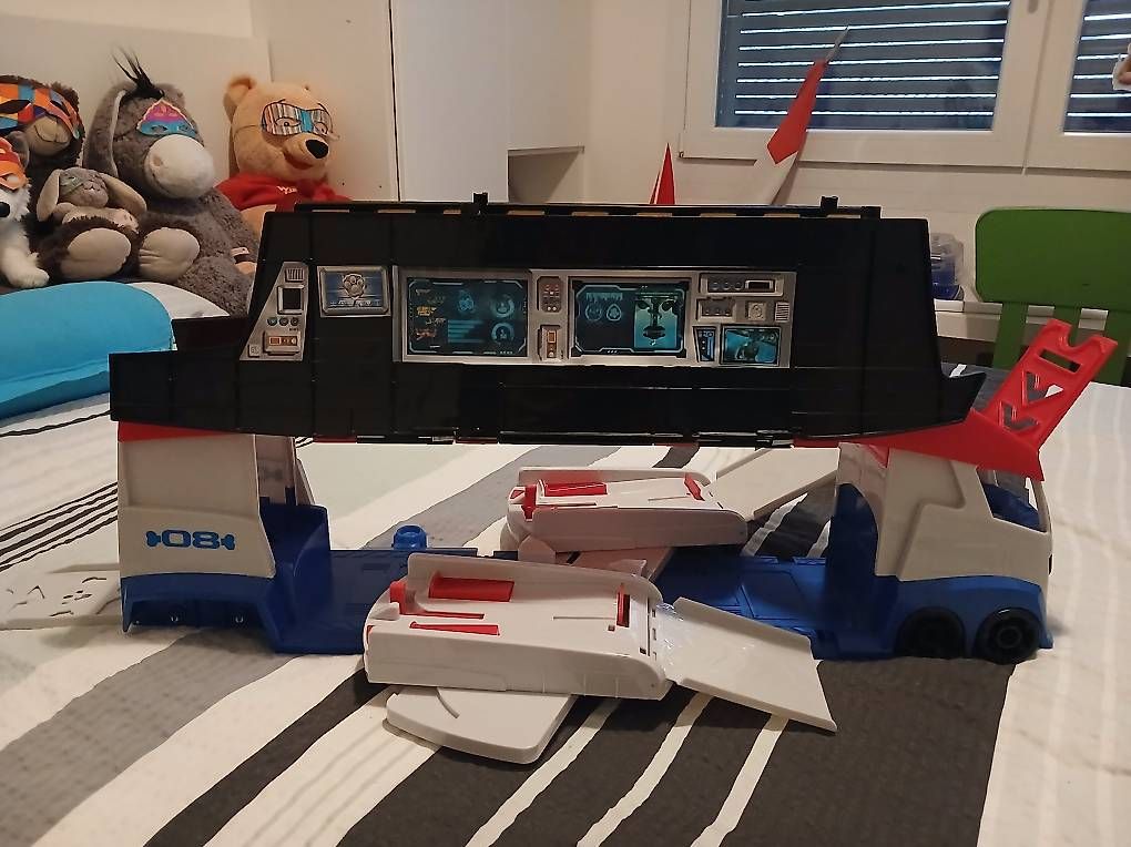 Jouets: Camion Paw Patrol – D'occasion à Pregassona par mar_2kwz 1