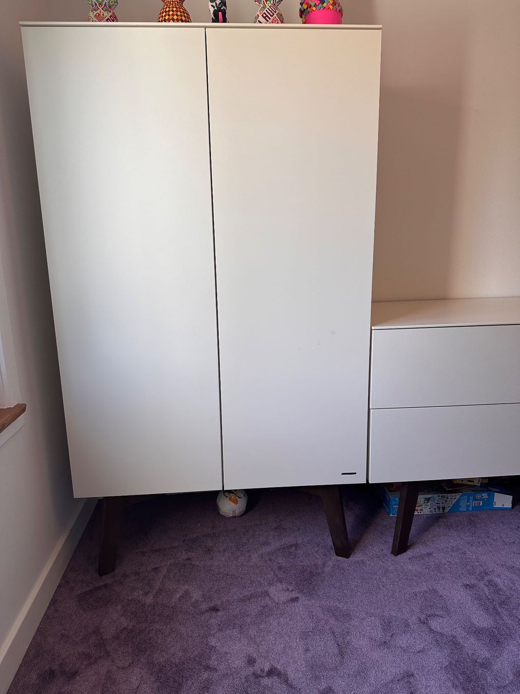 Armoires: Kidskill Schrank und Kommode – D'occasion à Märwil par Twomedia