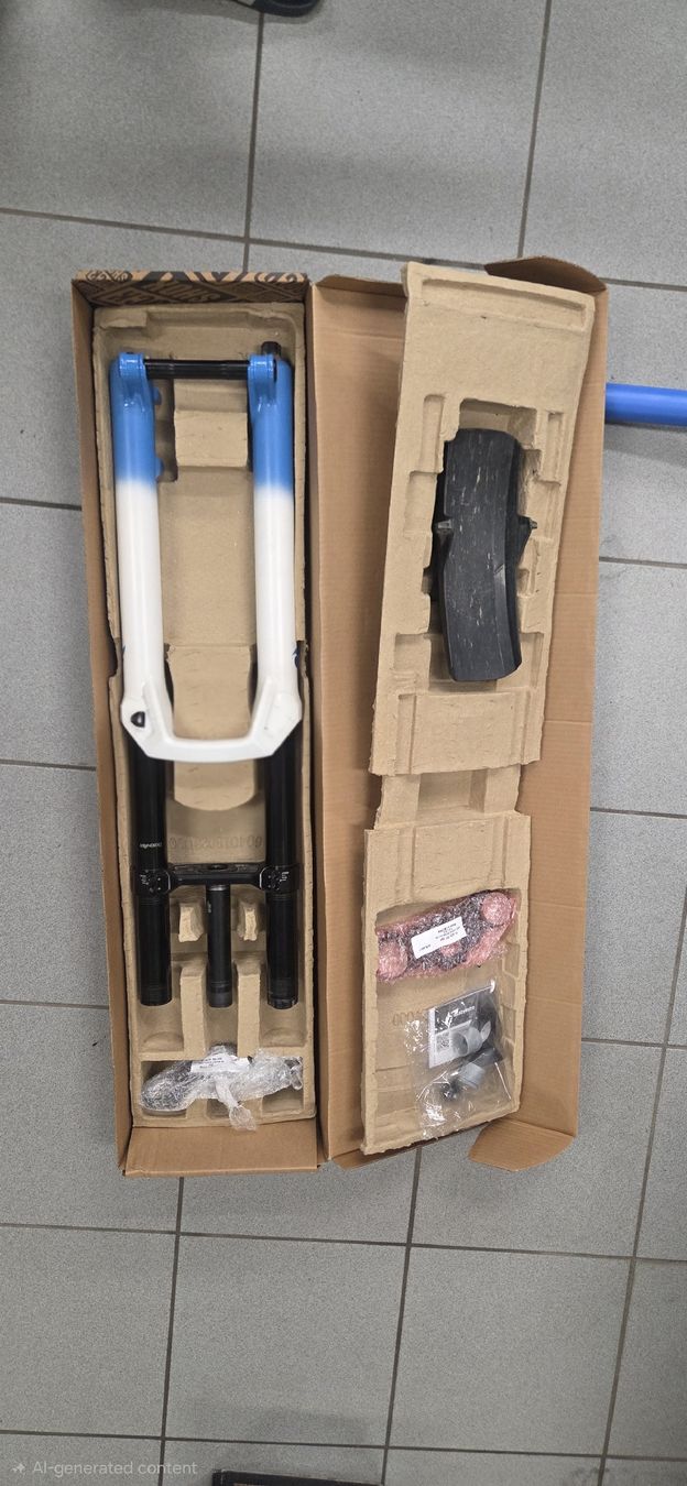 Ersatzteile: rockshox boxxer Ultimate 2025 – Gebraucht aus Uetliburg SG von oli_xfz8