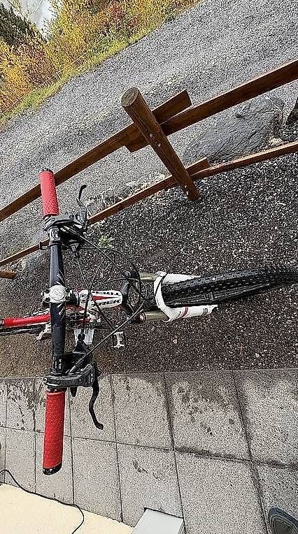 Biciclette: VTT TREK – Usato da Grône venduto da Vtt 1