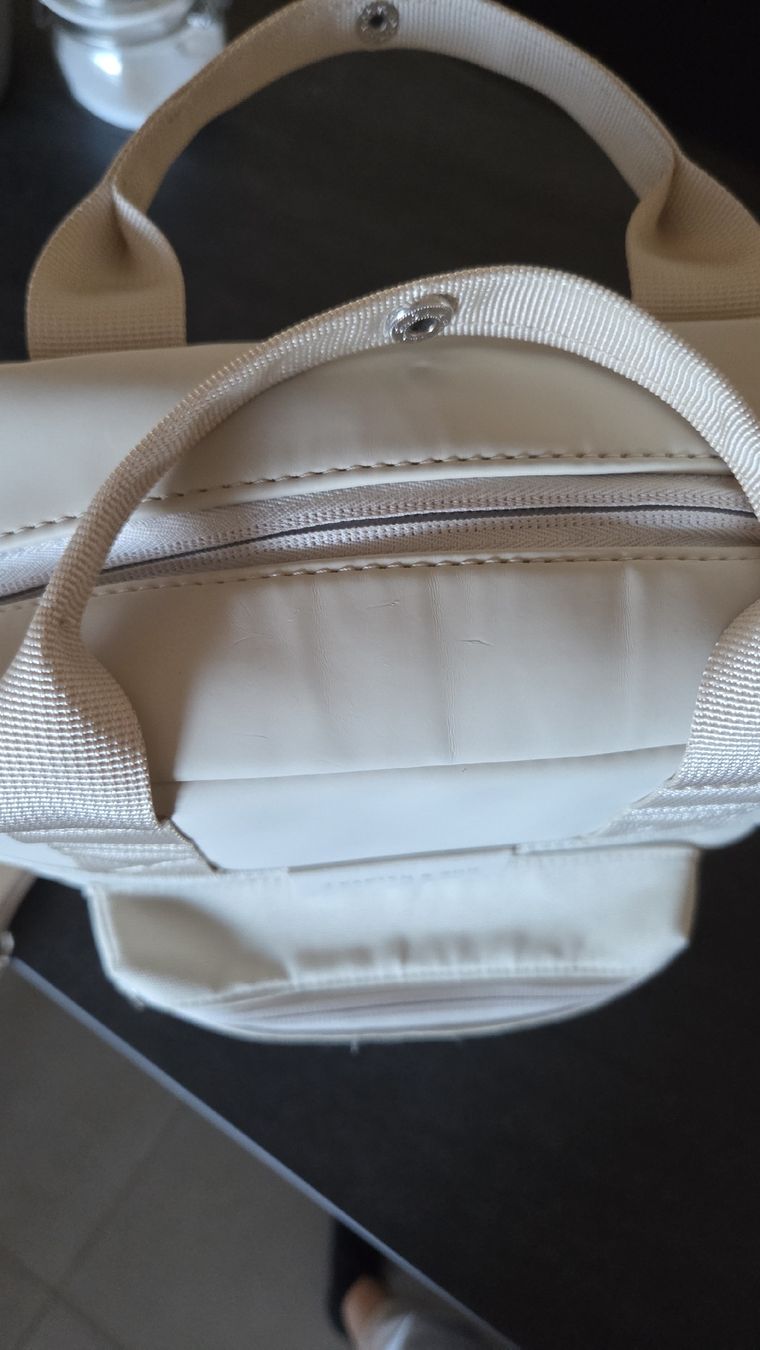 Kapten & Son Zaini: Kapten and Son Rucksack beige – Usato da Berikon venduto da alko93 2