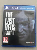 The Last of Us Part II – PS4