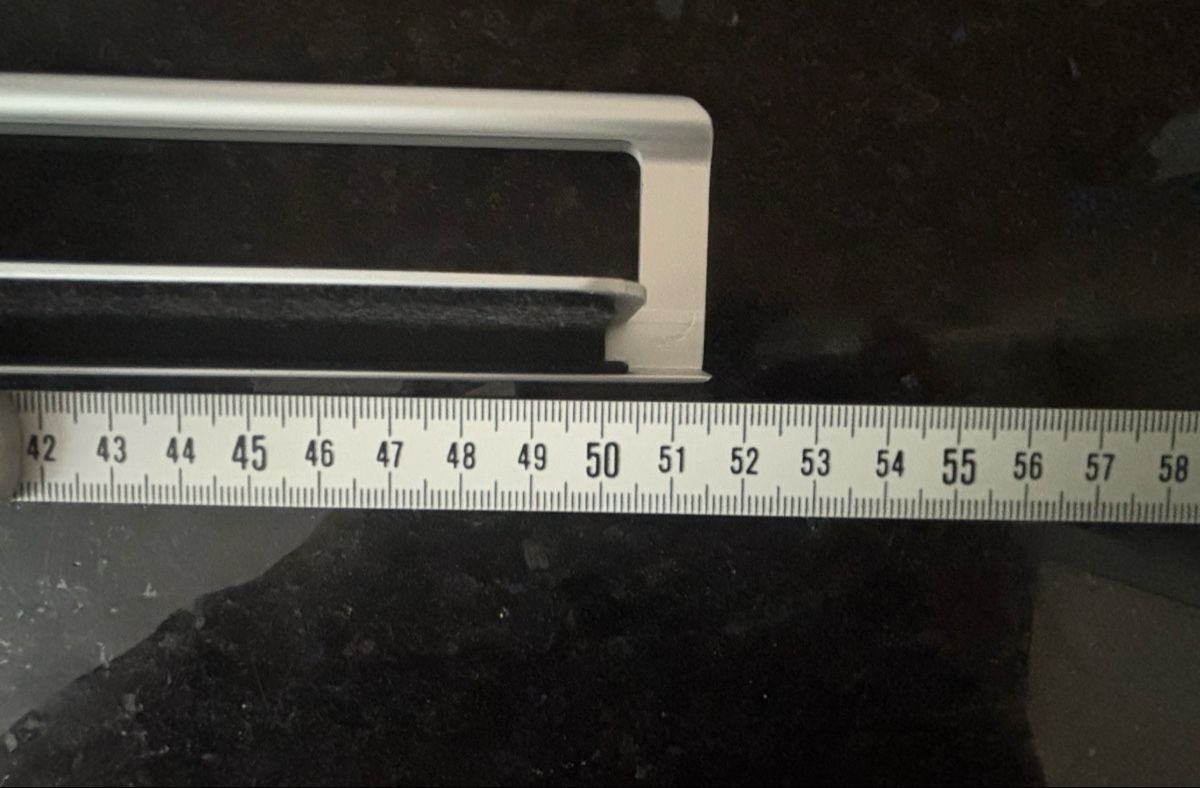 Portasciugamani: Neuer Handtuchhalter 52 cm – Nuovo (secondo la descrizione) da Urdorf venduto da leoale 1