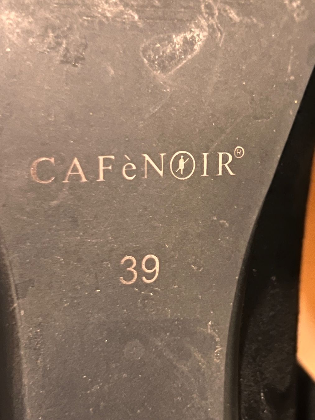 Scarpe da donna: Stivaletti CafèNoir – Nuovo (secondo la descrizione) da Bellinzona venduto da bul_mvy5 4