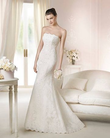 Hochzeitskleid White One Tamara