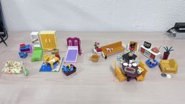 Playmobil Möbelset