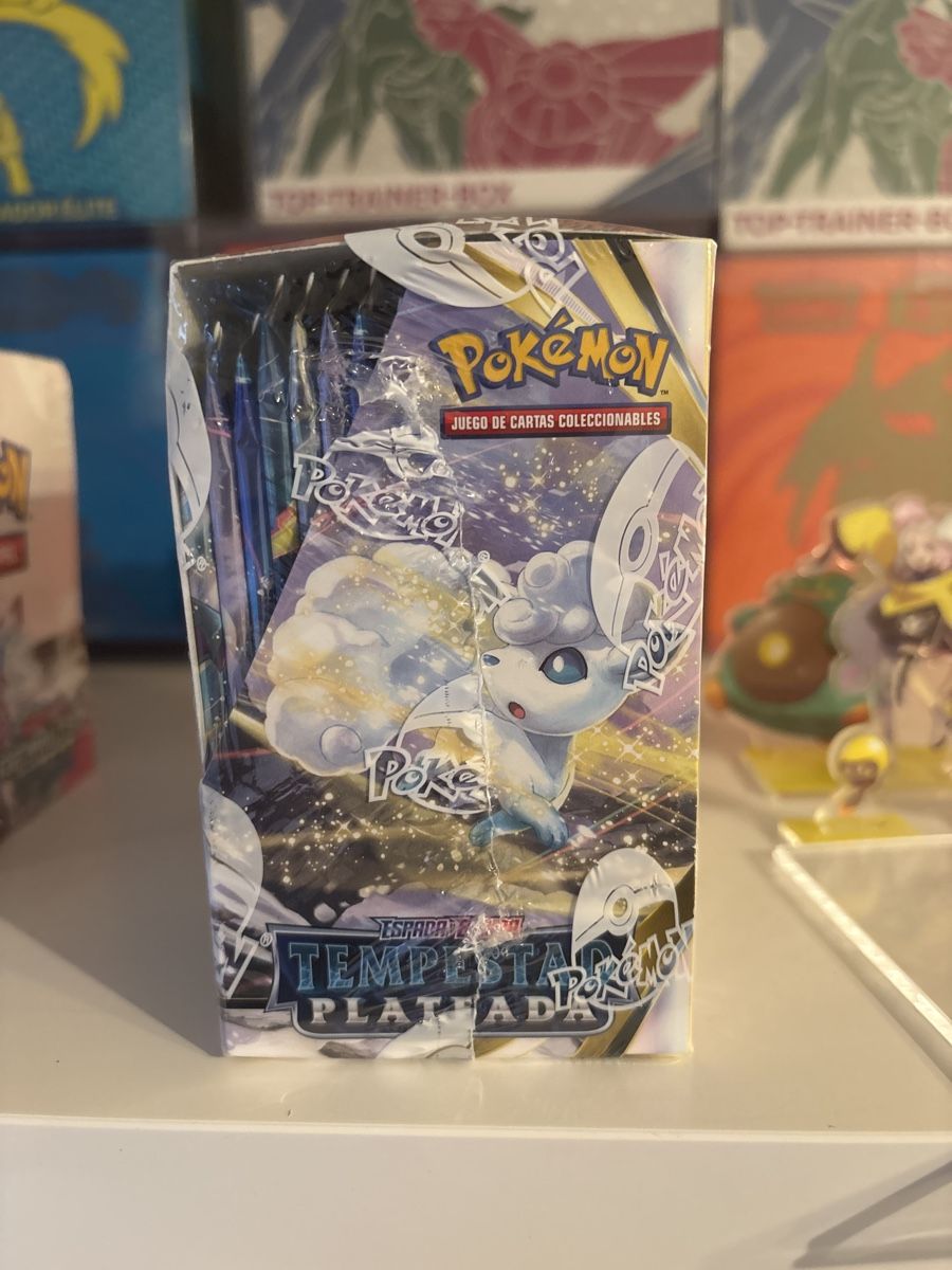 Pokémon Cartes à collectionner: SP - Pokemon Silver Tempest Booster Box – Neuf avec emballage d'origine à steinhausen par pat_nc2x 3