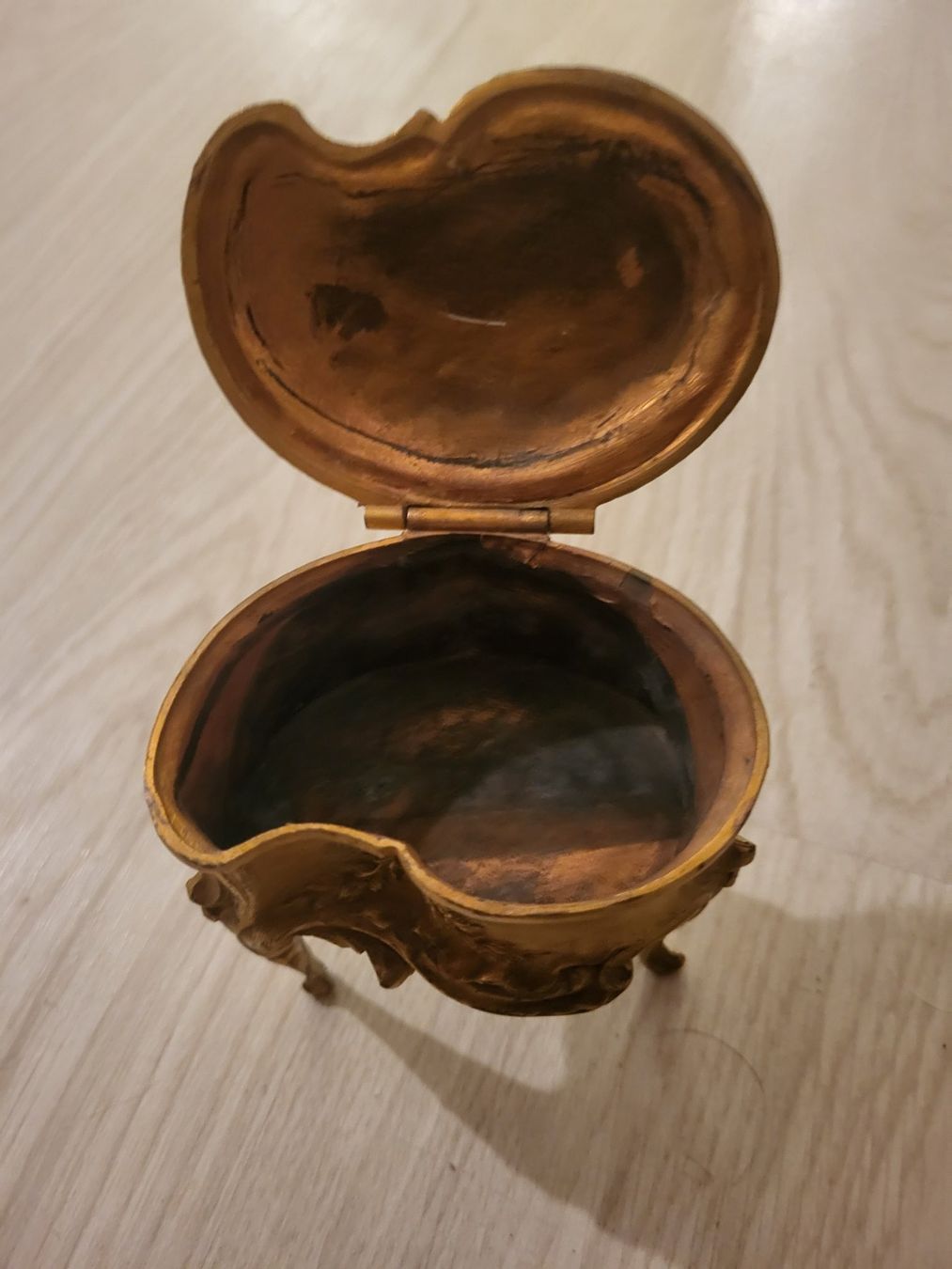Cassapanche: Schmuckschatulle kästchen rococo – Nuovo (secondo la descrizione) da Turbenthal venduto da kai_6277 4